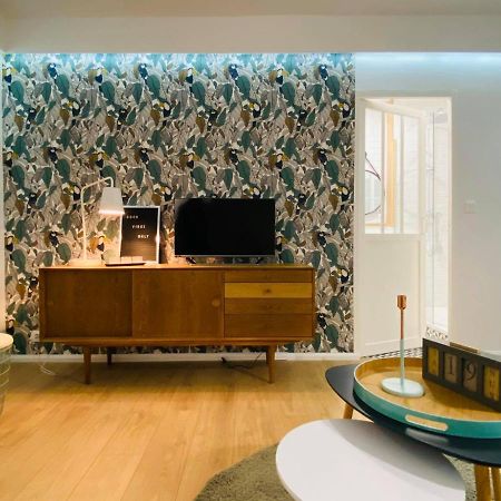 Good Vibes Only, Grand Studio 2-3Pers, 200M Plage Le Touquet Luaran gambar