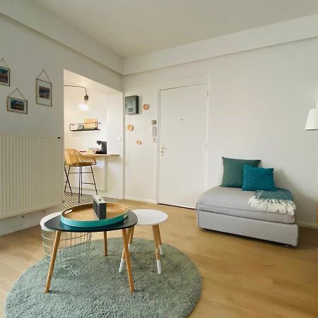 Good Vibes Only, Grand Studio 2-3Pers, 200M Plage Le Touquet Luaran gambar
