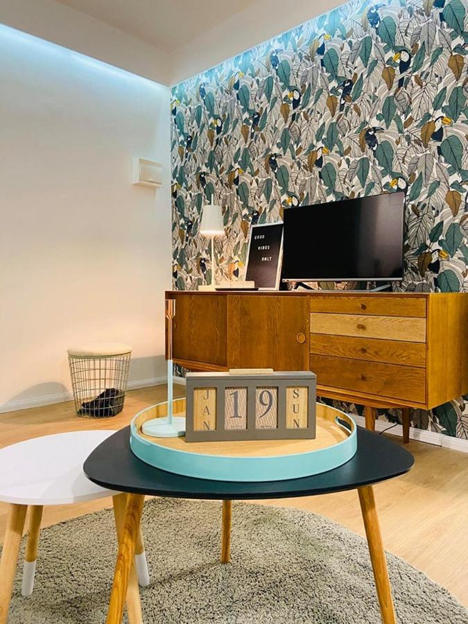 Good Vibes Only, Grand Studio 2-3Pers, 200M Plage Le Touquet Luaran gambar
