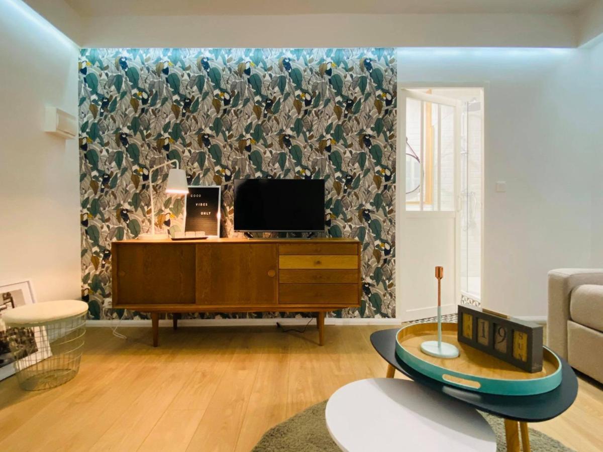 Good Vibes Only, Grand Studio 2-3Pers, 200M Plage Le Touquet Luaran gambar