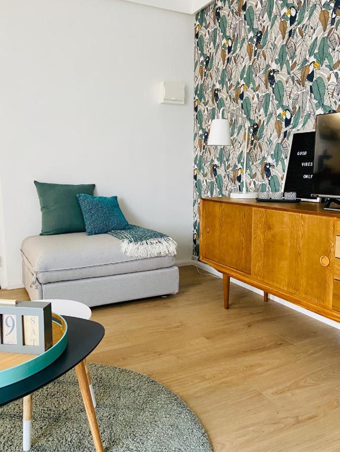 Good Vibes Only, Grand Studio 2-3Pers, 200M Plage Le Touquet Luaran gambar